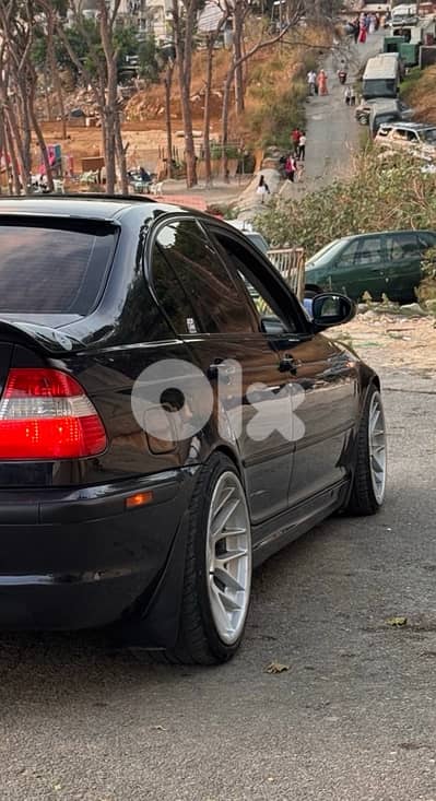 BMW 3-Series 2003