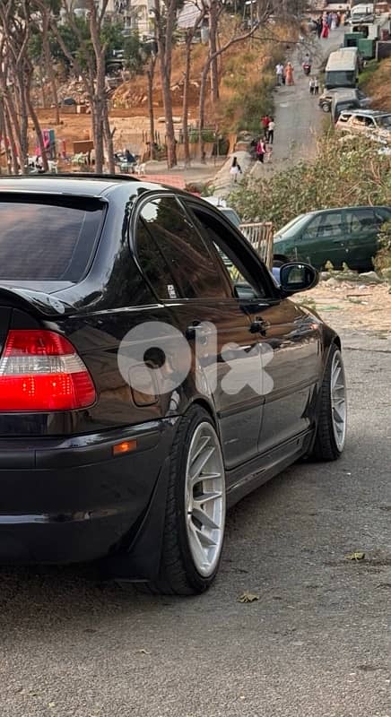 BMW 3-Series 2003 0