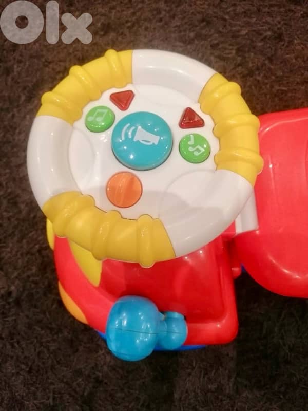 Winfun Walker Ride on Popping Car 2