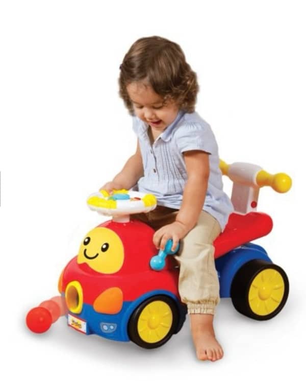 Winfun Walker Ride on Popping Car 3