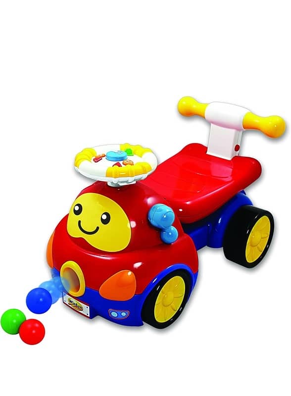 Winfun Walker Ride on Popping Car 5