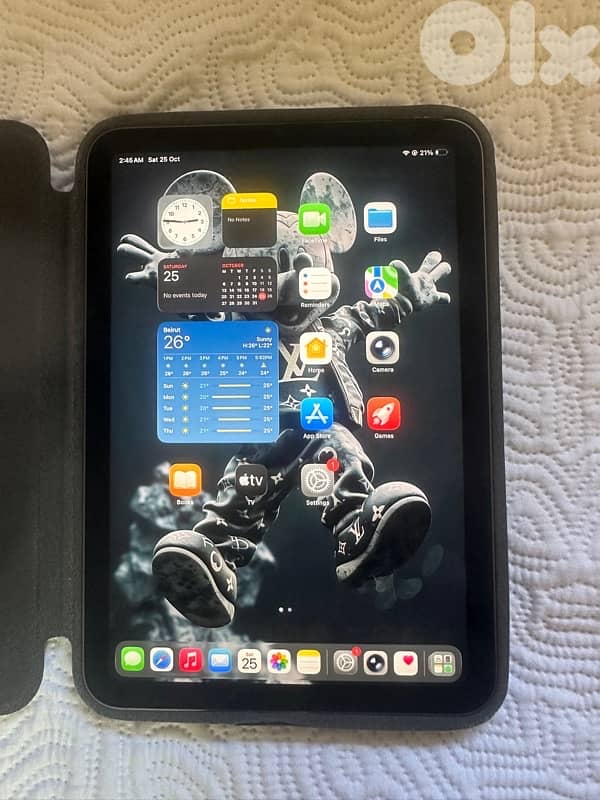 IPad Mini 6 3