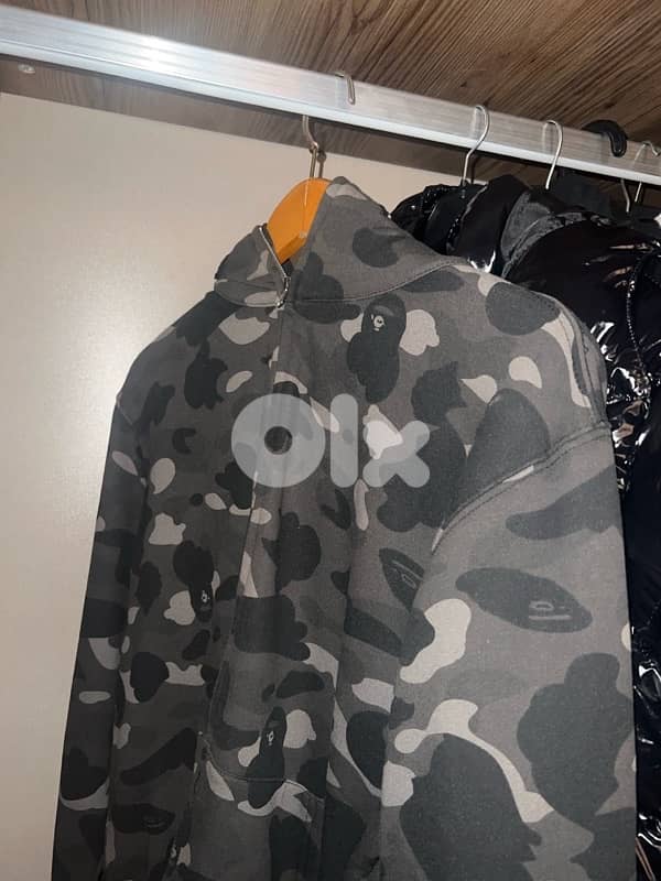 bape jacket 0