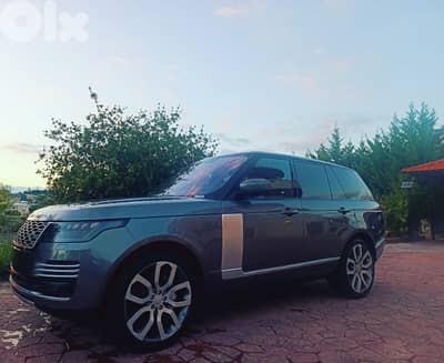 لاند روفر فوج 2017 v8 supercharger