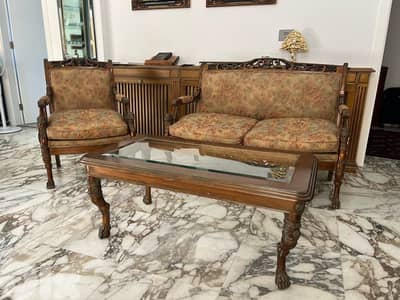 Salon (classic style)