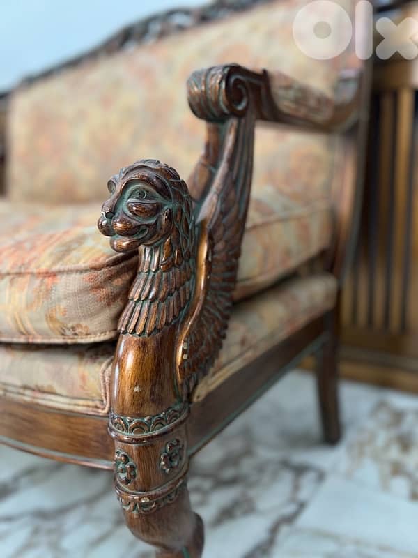 Salon (classic style) 1