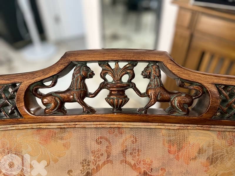 Salon (classic style) 2