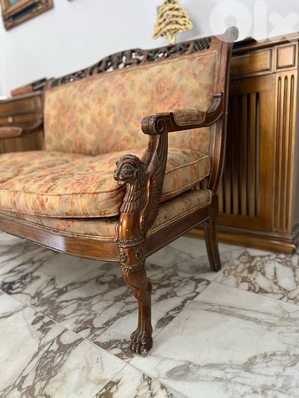 Salon (classic style) 3