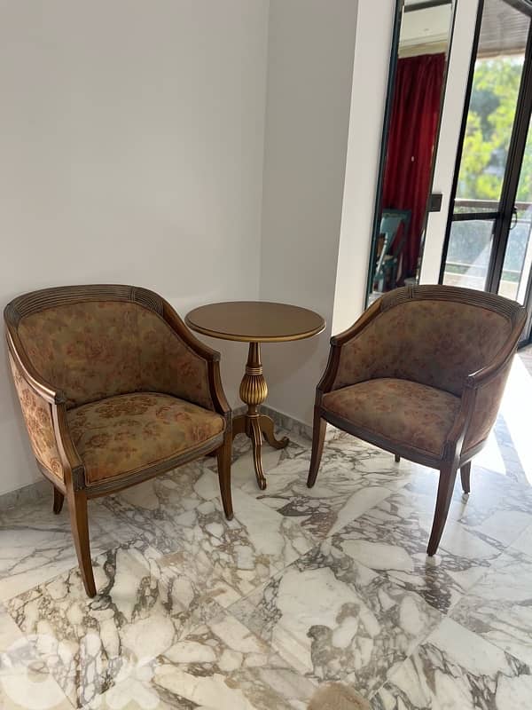 Salon (classic style) 5