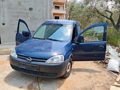 Opel Combo 2008