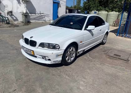 BMW 3-Series 2000