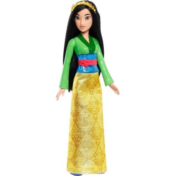 mattel disney princess Mulan 0