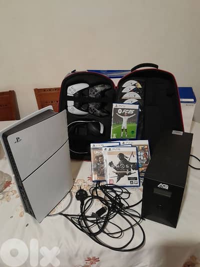 ps5 slim 1tb