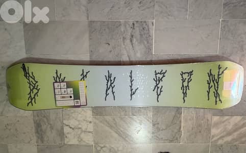 snowboard