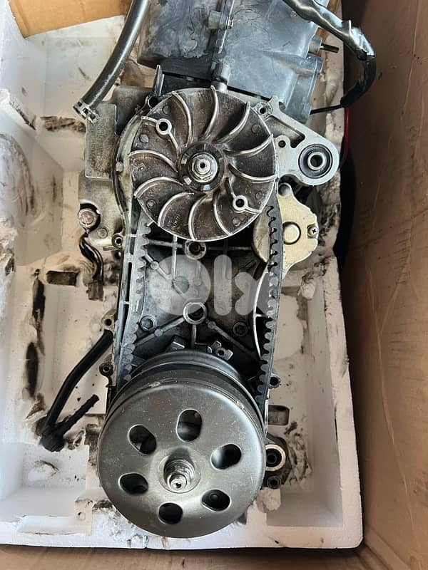 Motor v150cc 1
