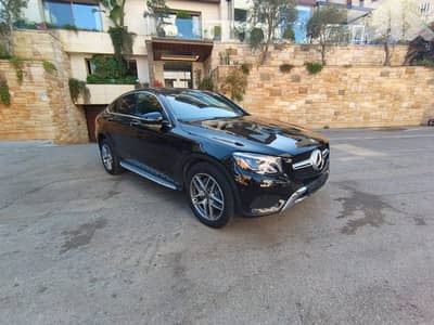 Mercedes-Benz GLC-Class 2018