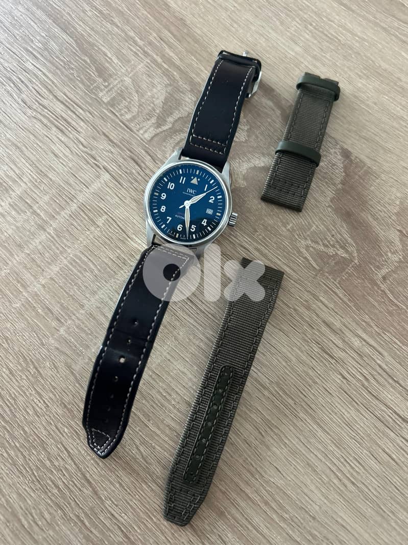 IWC 326805 - Excellent Condition 1