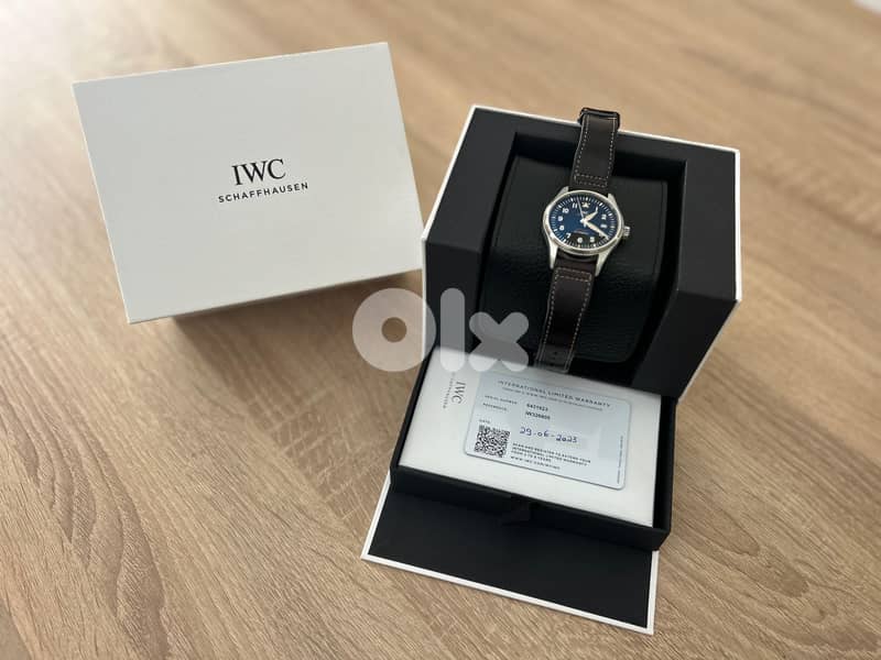 IWC 326805 - Excellent Condition 2