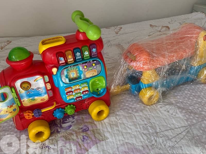 Toddler toys (6 - 36 months) 1