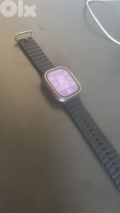 Apple Watch Ultra 3