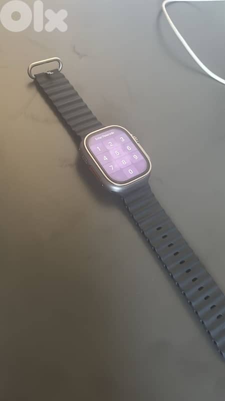 Apple Watch Ultra 3 0