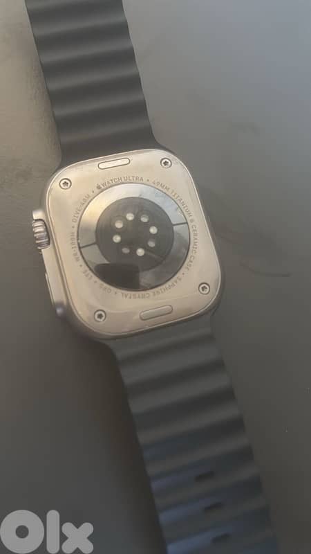 Apple Watch Ultra 3 1