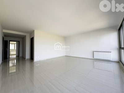 135 Sqm - Apartment for Sale in Mazraat Yachouh