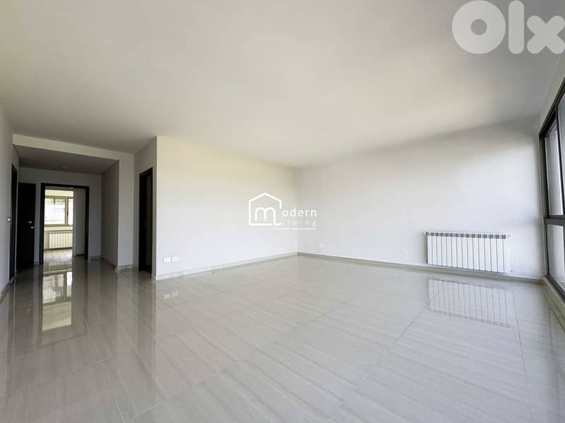 135 Sqm - Apartment for Sale in Mazraat Yachouh 0
