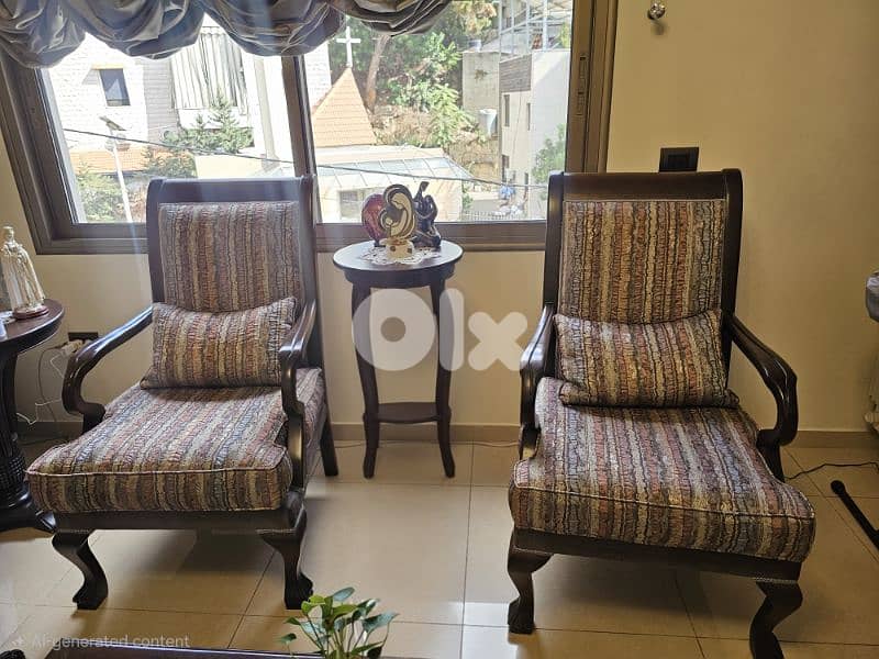 full salon like new barely used 2