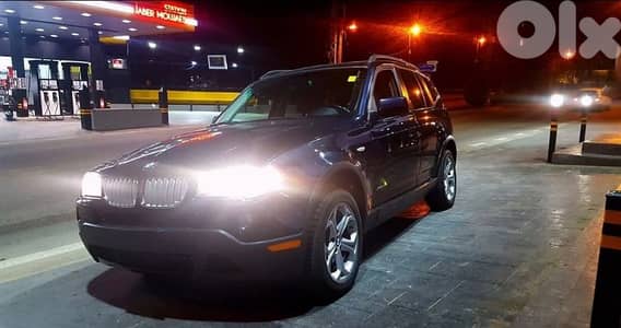 BMW X3 2009