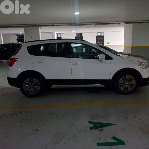 Suzuki S-cross 2016 GL 0