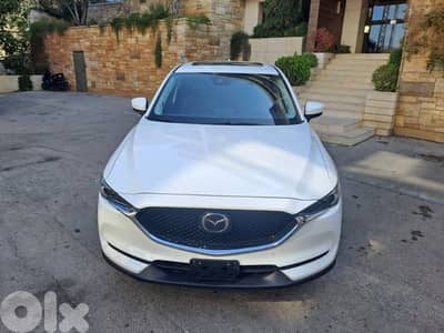 Mazda CX-5 2017