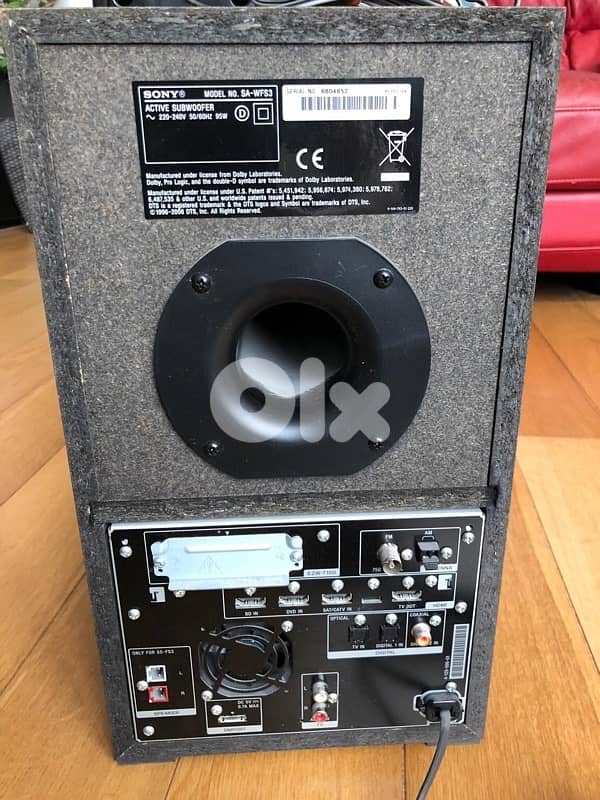 sony brand surround very important 2