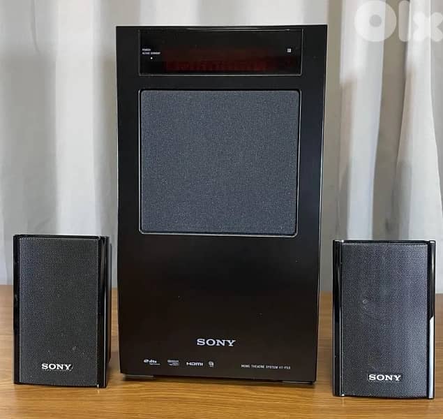 sony brand surround very important 3