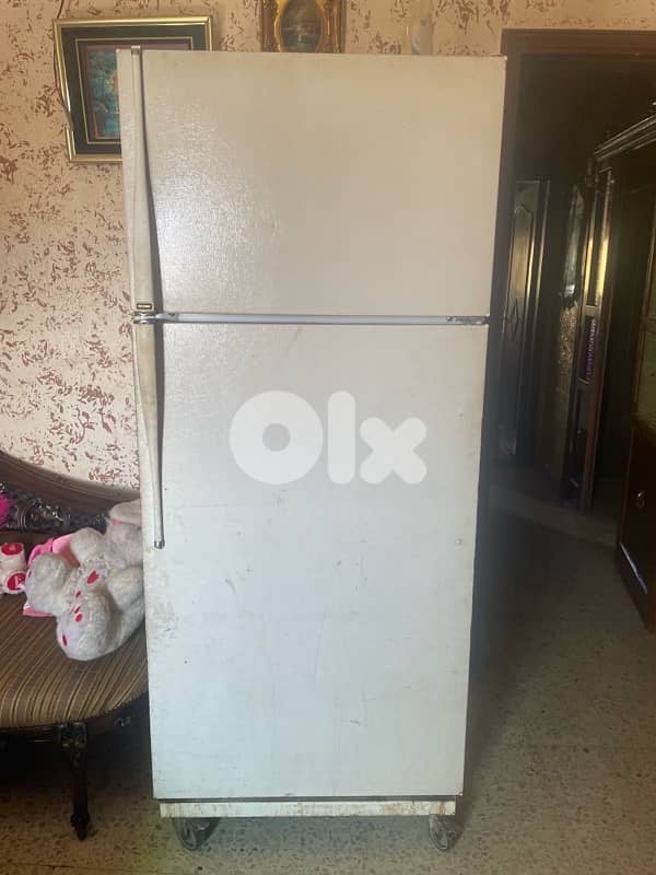 2 براد وغسالة شغالين 0