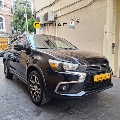 Mitsubishi Outlander 2016 إمكانية التقسيط عبر الشركة