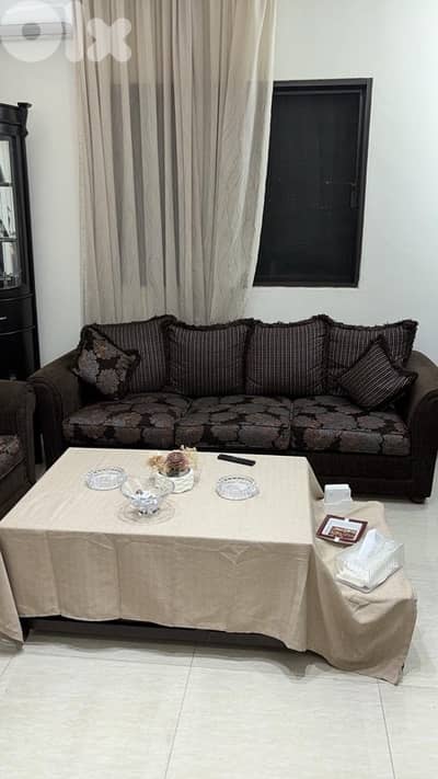 Sofa ,Chairs, Salon, Vitrine, Boof