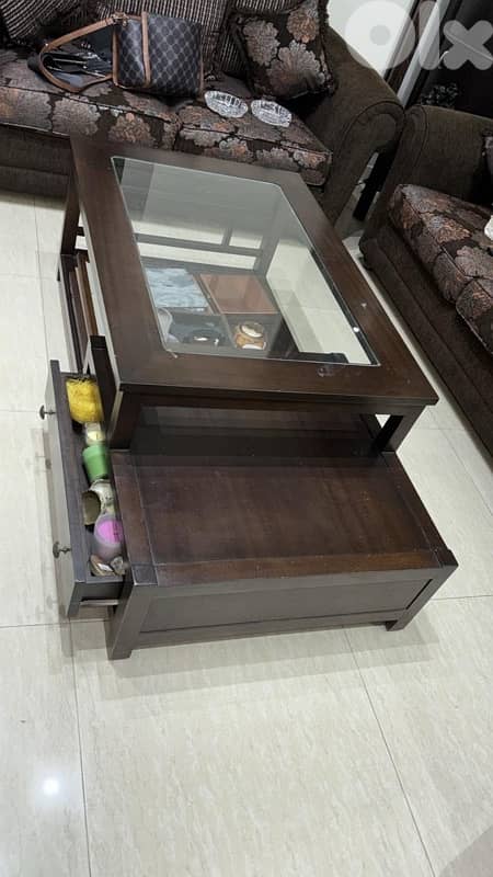 Sofa ,Chairs, Salon, Vitrine, Boof 6
