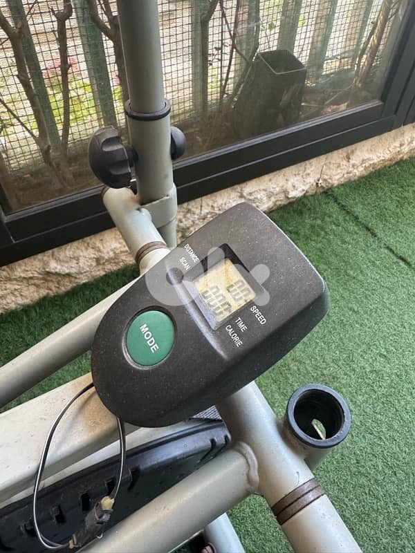 Elliptical Cardio Machine - جهاز إليبتكال 1