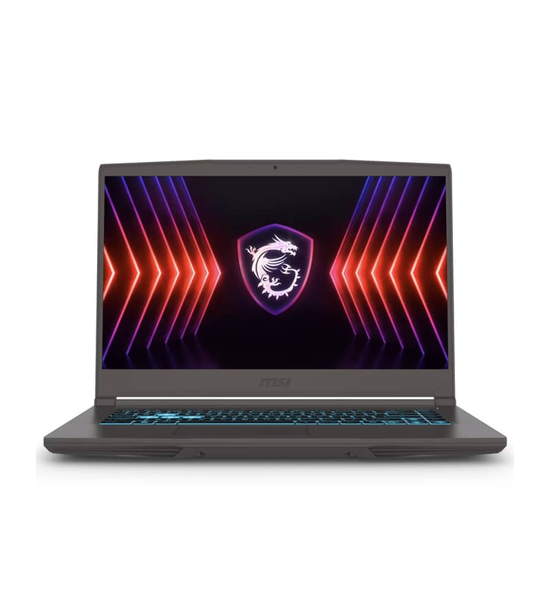 MSI THIN 15 B13V CORE i5-13420H RTX 4060 15.6” IPS 144HZ GAMING LAPTOP 1
