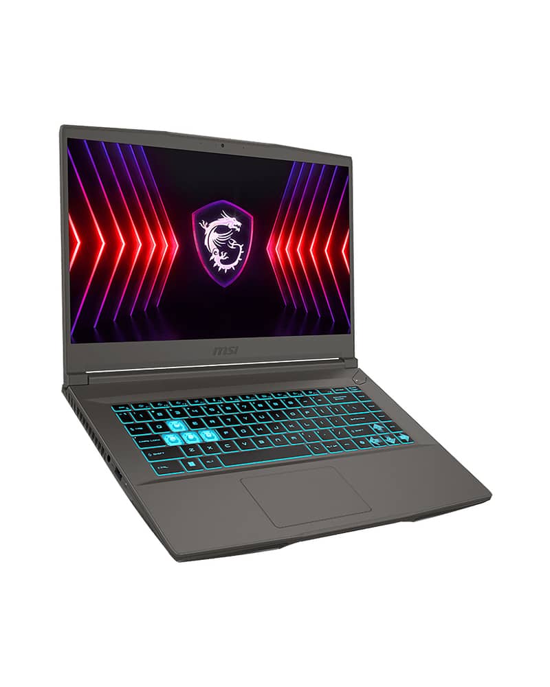 MSI THIN 15 B13V CORE i5-13420H RTX 4060 15.6” IPS 144HZ GAMING LAPTOP 3