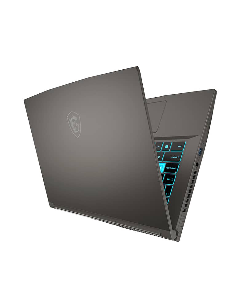 MSI THIN 15 B13V CORE i5-13420H RTX 4060 15.6” IPS 144HZ GAMING LAPTOP 4