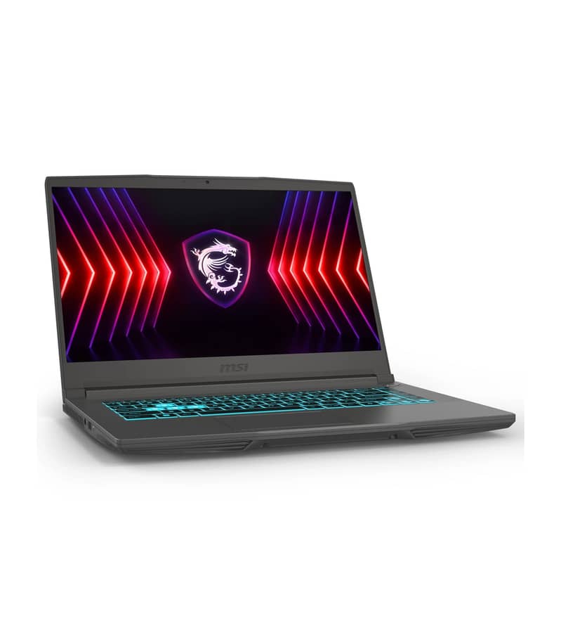 MSI THIN 15 B13V CORE i5-13420H RTX 4060 15.6” IPS 144HZ GAMING LAPTOP 5