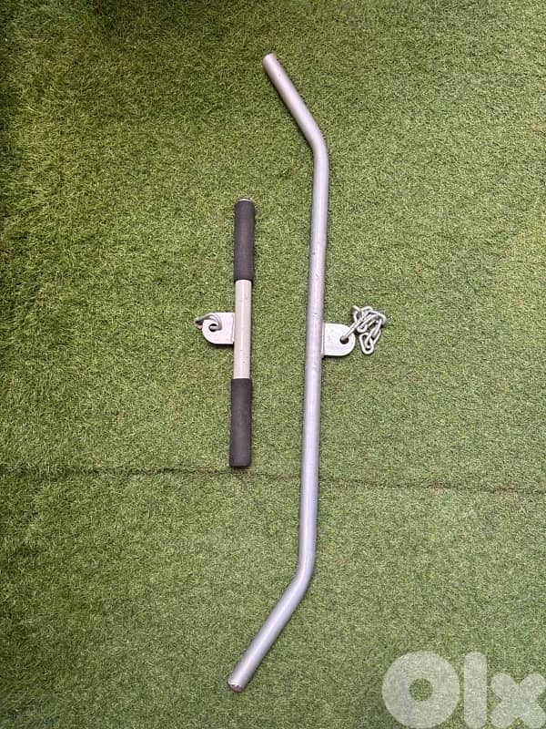 All-in-one gym machine - جهاز جيم متكامل 2