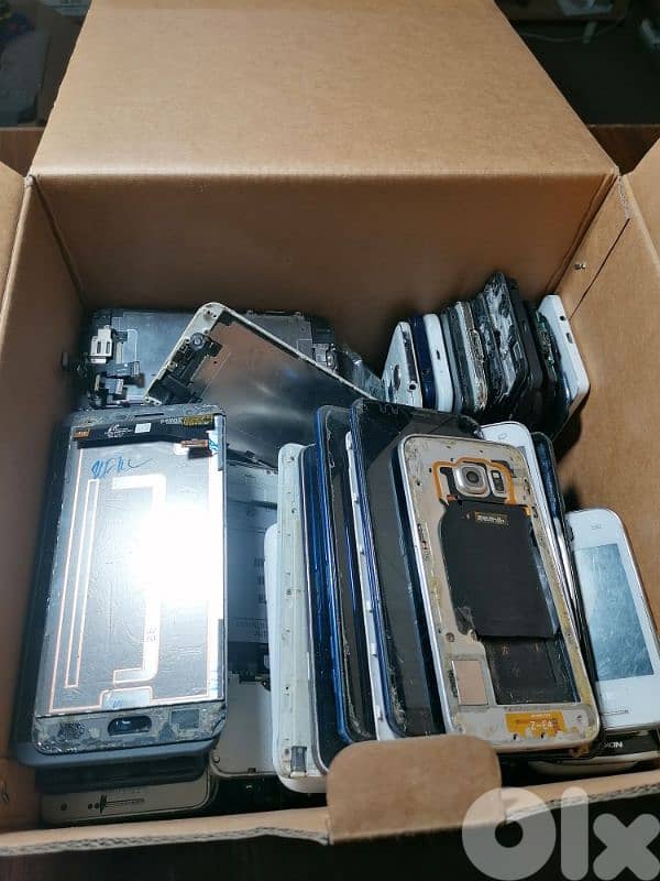 mobile repairing tools عدة صيانة هواتف 0