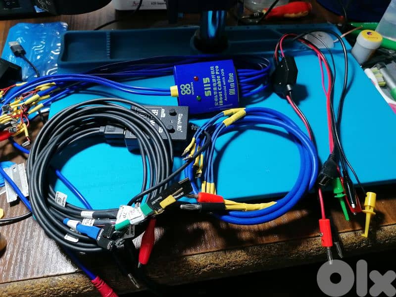 mobile repairing tools عدة صيانة هواتف 2