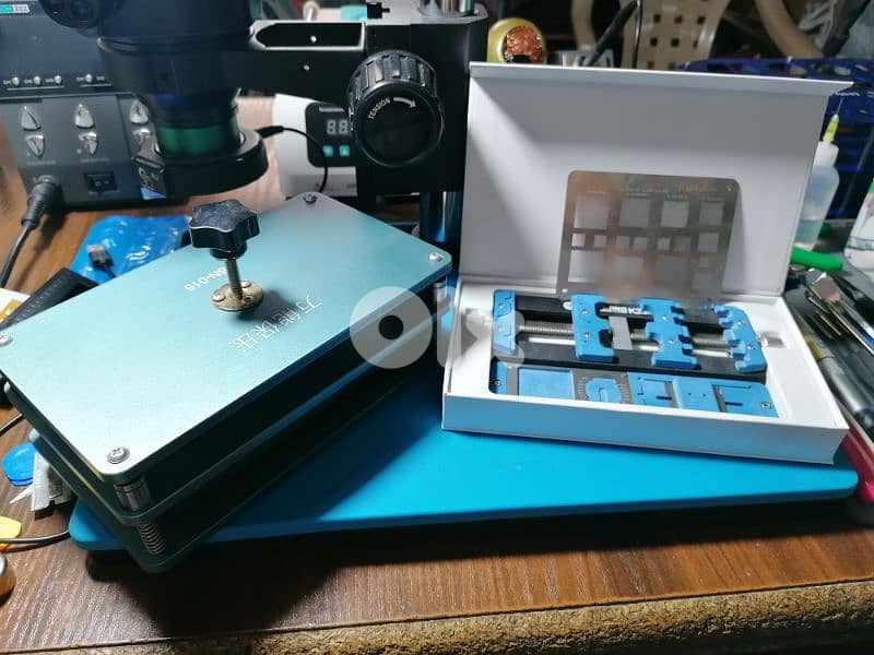 mobile repairing tools عدة صيانة هواتف 3