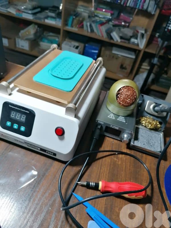 mobile repairing tools عدة صيانة هواتف 6