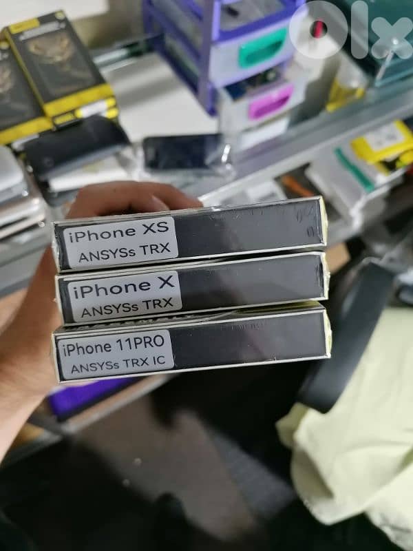 mobile repairing tools عدة صيانة هواتف 13