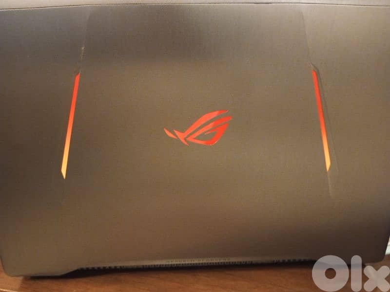Gaming Laptop Asus ROG Strix GL702vs needs fixing 1